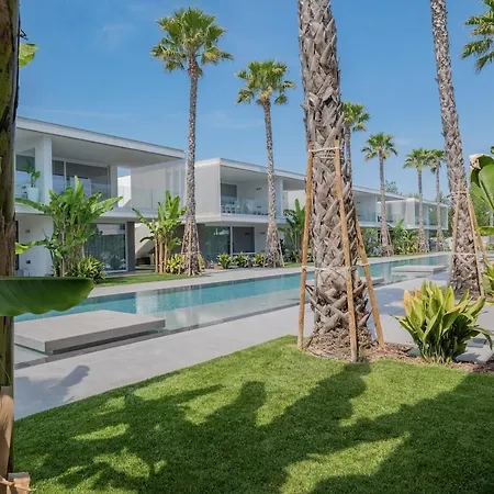 Διαμέρισμα Palms Edition