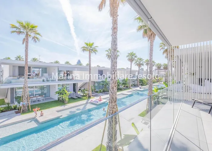 Palms Edition شقة