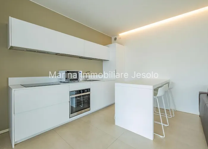 شقة Palms Edition ليدو دي يسولو