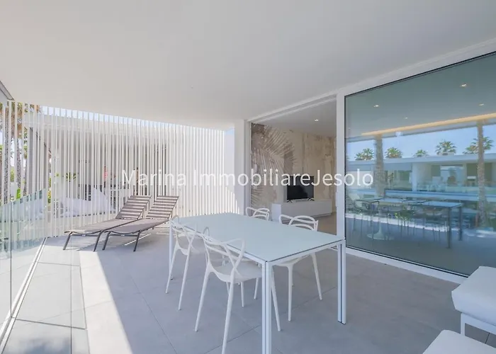 Palms Edition Διαμέρισμα Τζεσόλο Λίντο