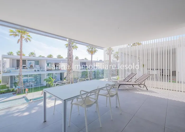 Palms Edition ليدو دي يسولو