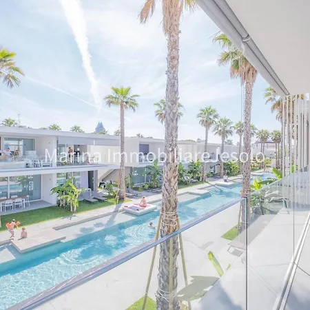 Palms Edition Apartment