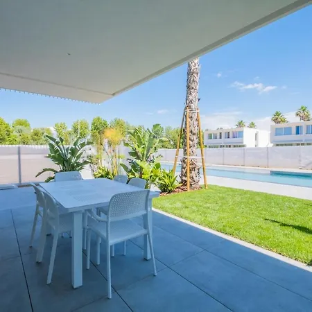 Apartment Palms Edition Lido di Jesolo