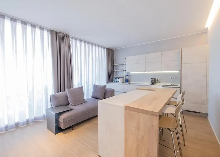 Palms Edition Apartment *