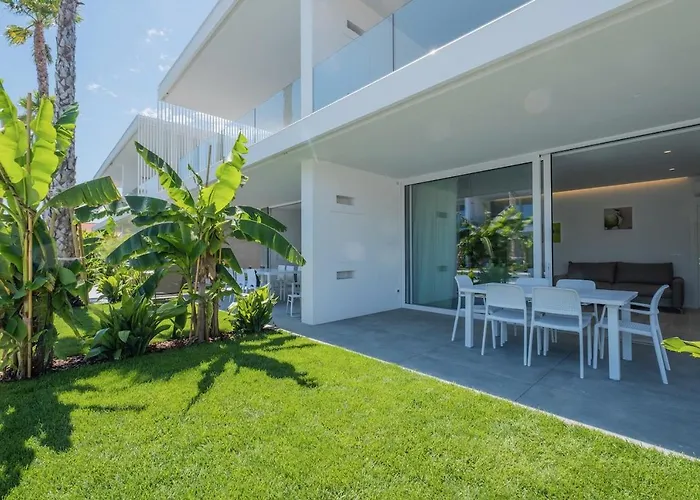 Palms Edition Apartman