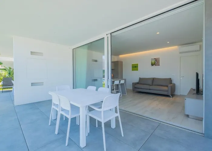 Palms Edition Apartman Lido di Jesolo