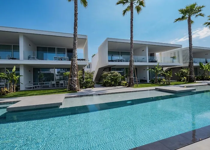 Palms Edition 公寓 *